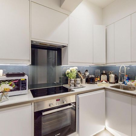 Park Lane Apartments Marylebone Londyn Zewnętrze zdjęcie