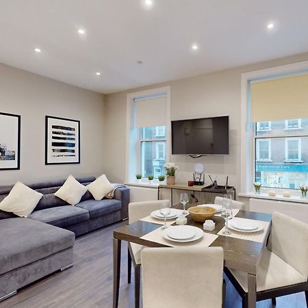 Park Lane Apartments Marylebone Londyn Zewnętrze zdjęcie