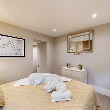 Park Lane Apartments Marylebone Londyn Zewnętrze zdjęcie