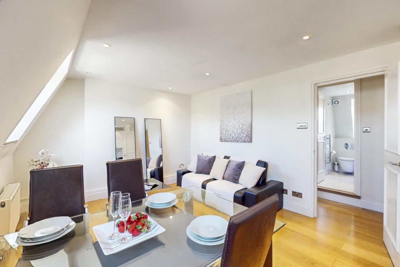 Park Lane Apartments Marylebone Londyn Zewnętrze zdjęcie
