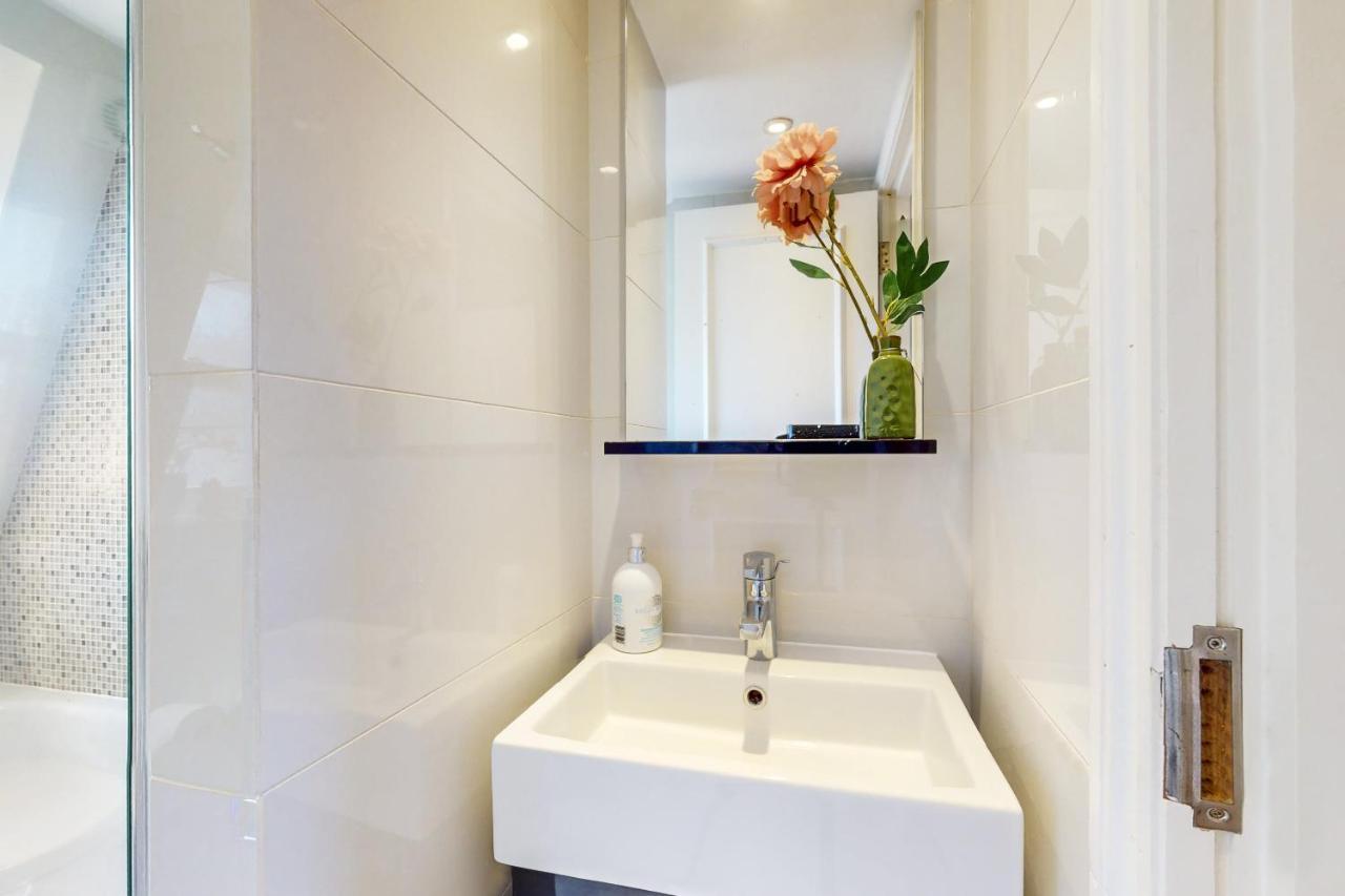Park Lane Apartments Marylebone Londyn Zewnętrze zdjęcie