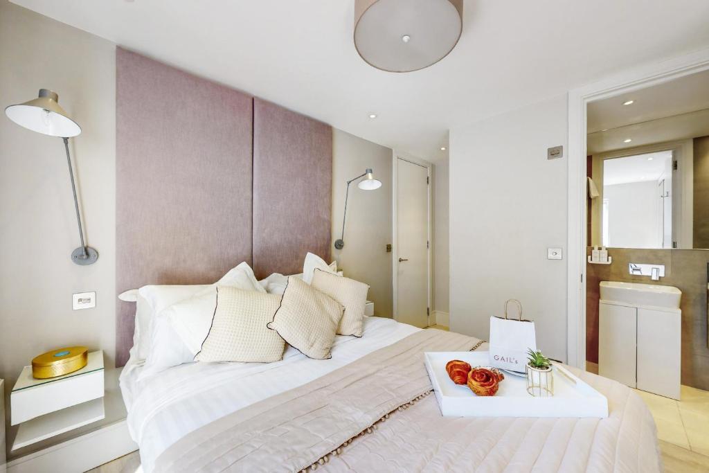 Park Lane Apartments Marylebone Londyn Zewnętrze zdjęcie