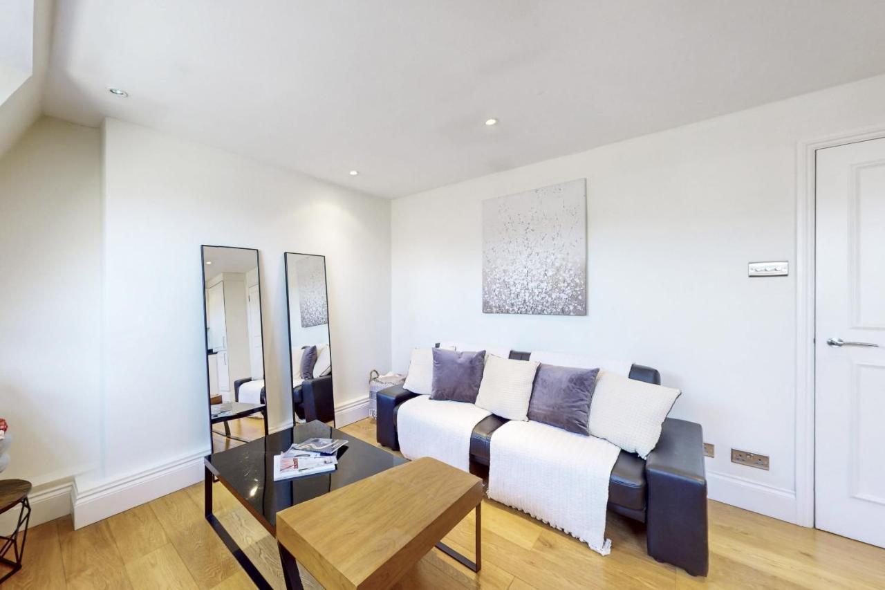 Park Lane Apartments Marylebone Londyn Zewnętrze zdjęcie