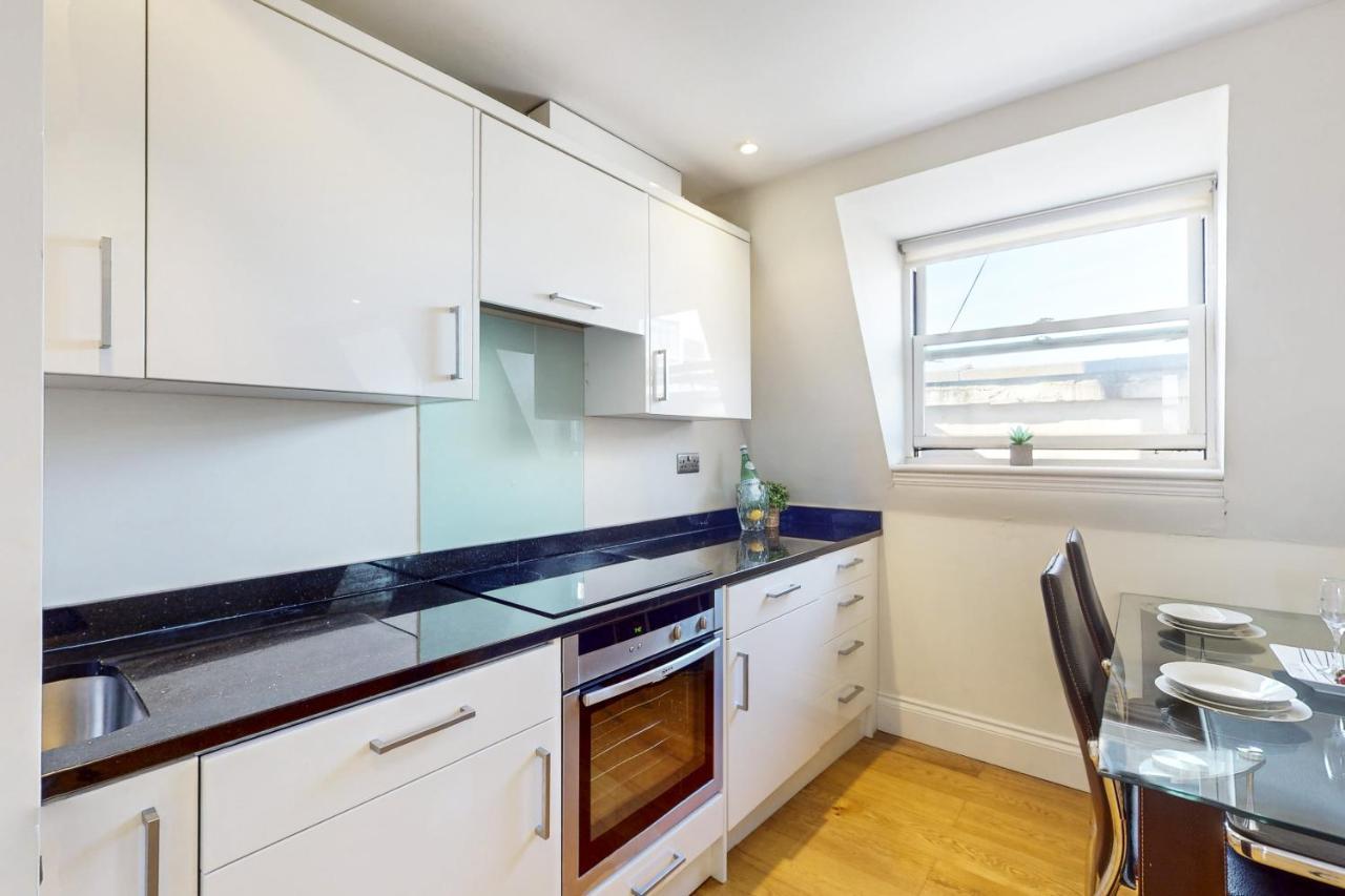 Park Lane Apartments Marylebone Londyn Zewnętrze zdjęcie