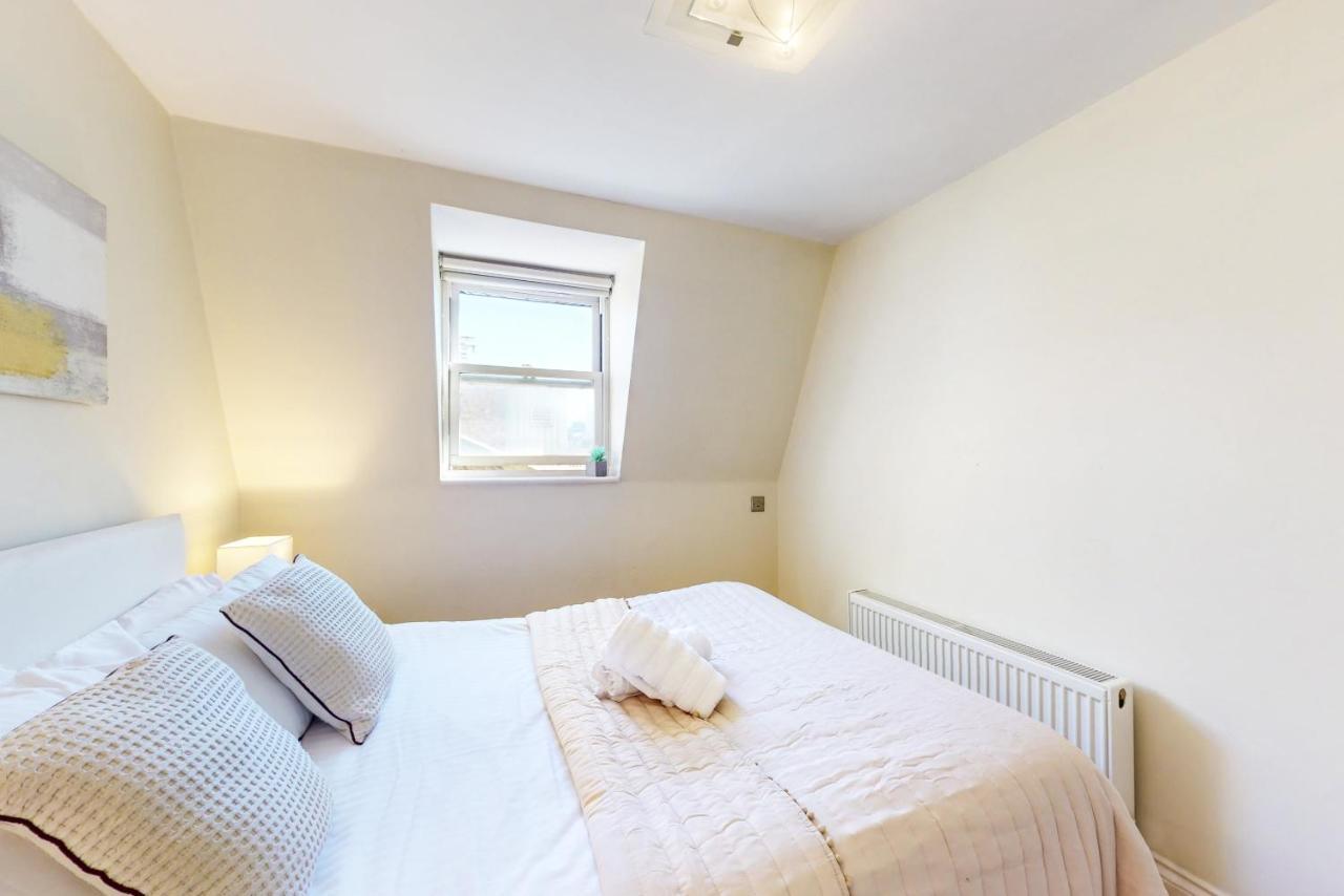Park Lane Apartments Marylebone Londyn Zewnętrze zdjęcie