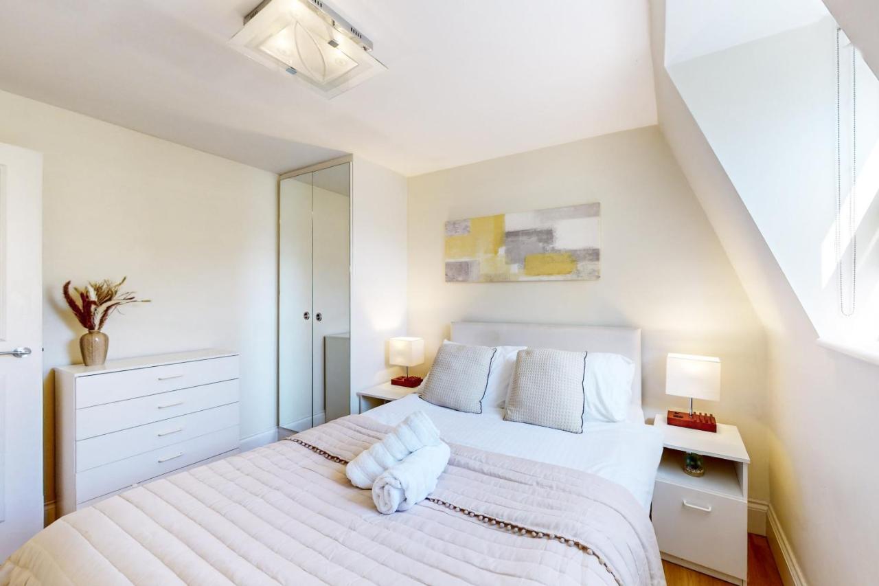 Park Lane Apartments Marylebone Londyn Zewnętrze zdjęcie
