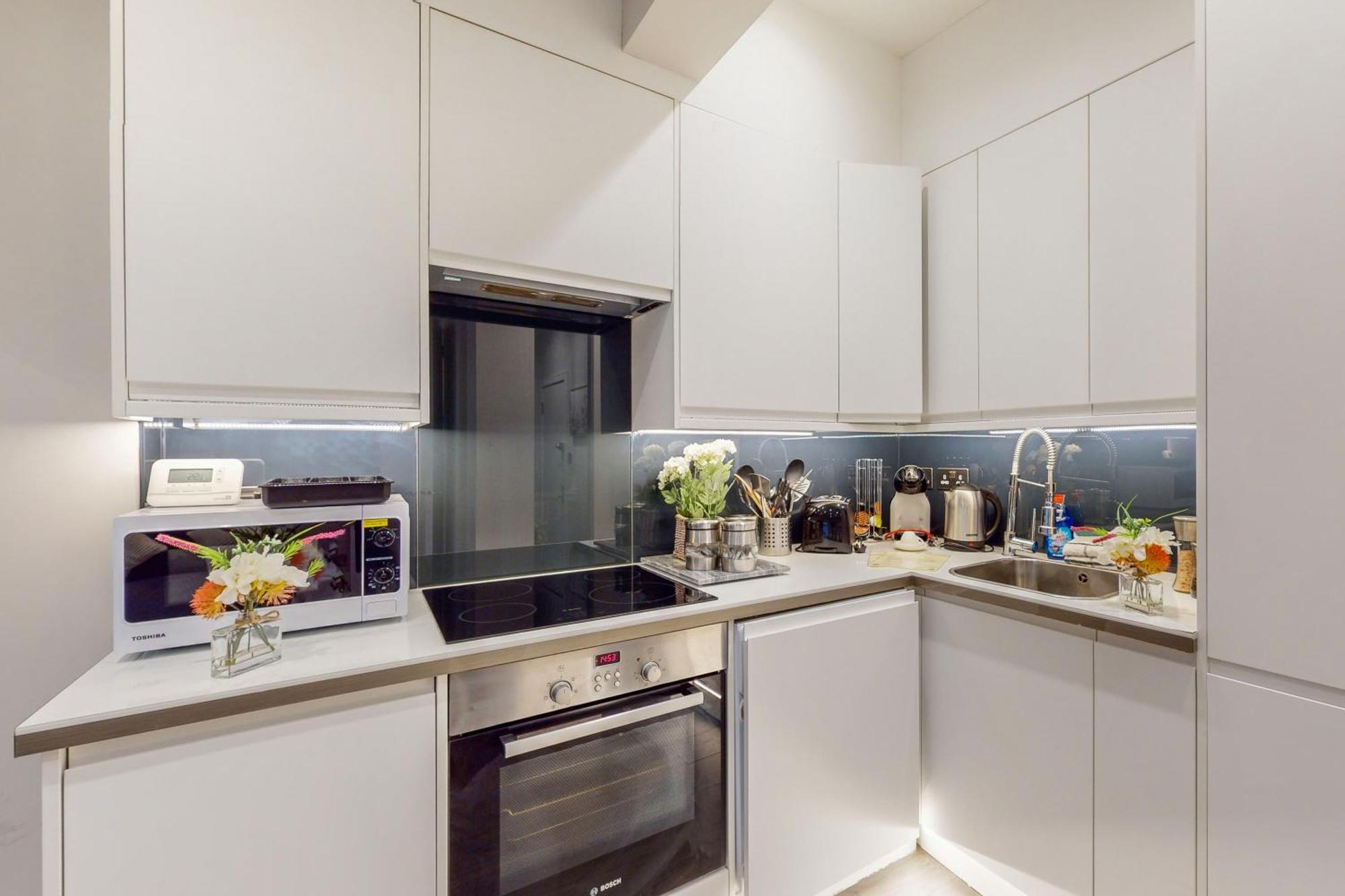 Park Lane Apartments Marylebone Londyn Zewnętrze zdjęcie