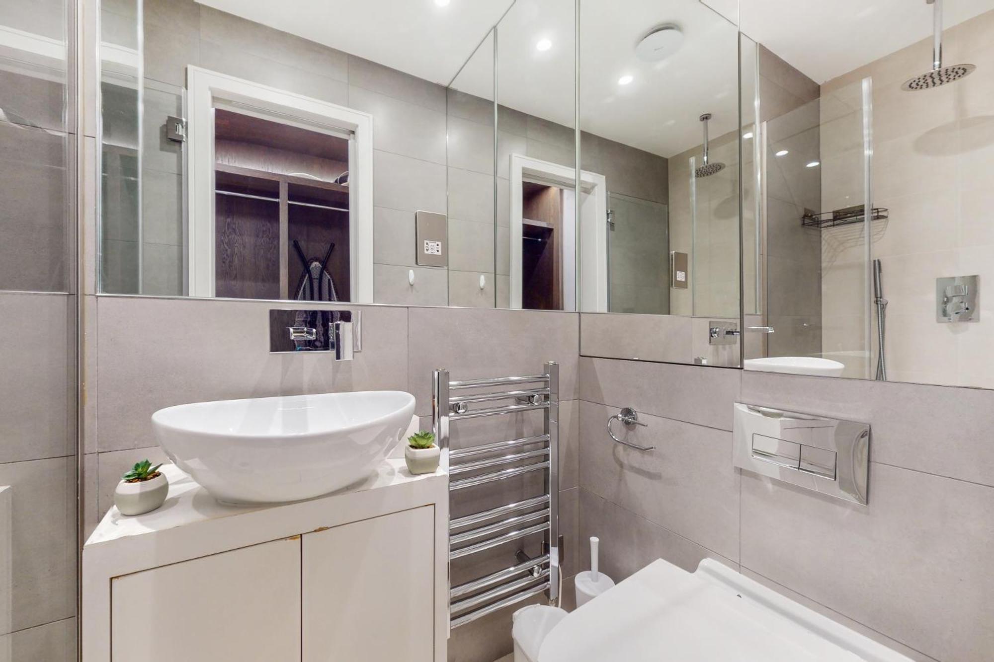 Park Lane Apartments Marylebone Londyn Zewnętrze zdjęcie