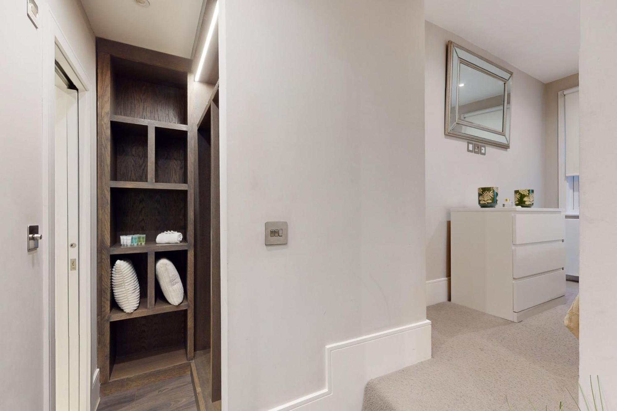 Park Lane Apartments Marylebone Londyn Zewnętrze zdjęcie